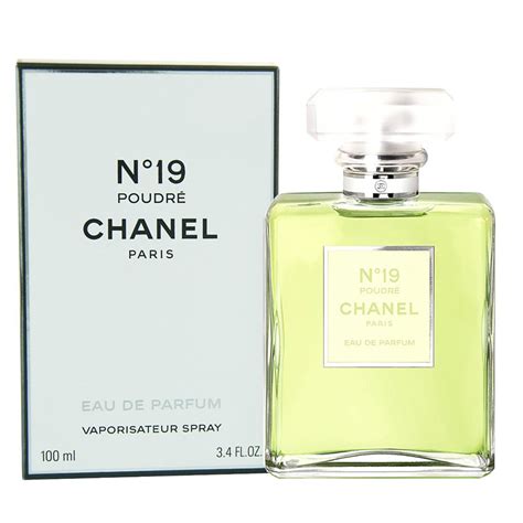 chanel no 19 poudre bodylotion|Chanel 19 and 19 poudre.